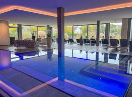 SEVINA APARTMENTS by traubeamsee, lejlighedshotel i Friedrichshafen