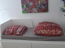 Apartment mit eigenem Zugang