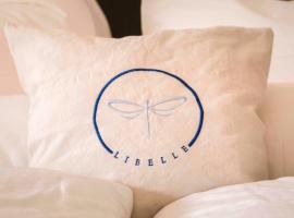 Libelle, viešbutis mieste Treppendorf