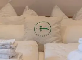 Kahnfahrt durch den Spreewald