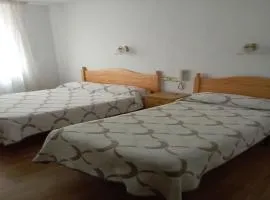 Cozy double room with private bathroom