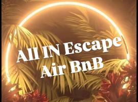 All IN Escape, Hotel in Nadi