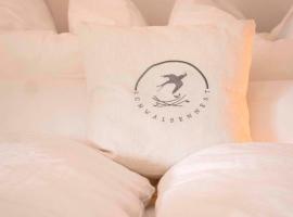 Schwalbennest, viešbutis mieste Treppendorf