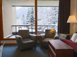 Hostdomus - Sansicario Design Suite R10 โรงแรมในMollières