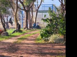 Hidden Roots Campsite, Hotel in Hanbal