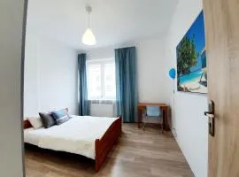 Pokoje w Centrum Gdyni Świętojańska