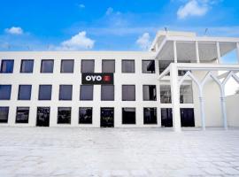 Hotel O H S Palace, Hotel in Bilhaur