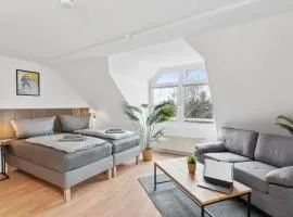 Premium Studio Sonne #2 - voll Ausstattung, Parkplatz, ruhige Lage & perfekte Anbindung