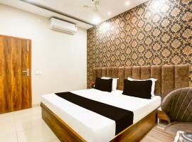 Hotel O Heritage, hotel a Ludhiana
