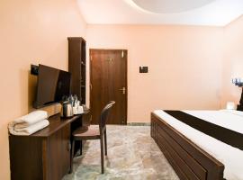 Hotel O M H Club And Resorts, hotell i Rānchī