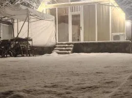 A frame Family House Qeçreş,Qəçrəş,Qecresh,Quba