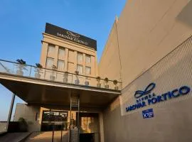Riviera Sarovar Portico Pathankot