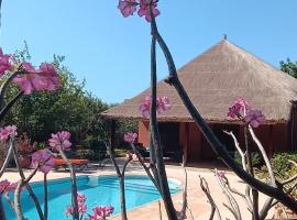 Villa Nianing, khách sạn ở Nianing