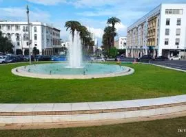 Centre-ville rabat