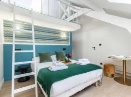 Charming Apartment - Parc des expositions Eiffel Tour