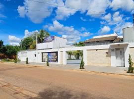 Hotel Almany, hotel sa Palmas