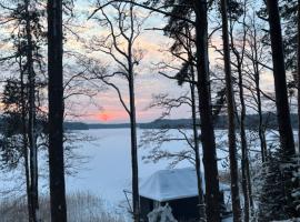 Lakajų Resort, hotel em Molėtai