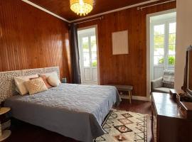 Botânico Guesthouse, hotel Nordestében