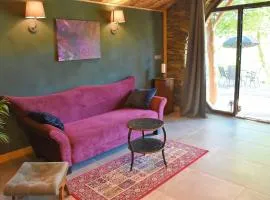 ESTIVA - Le Loft du Hobbit - Piscine, Spa, Nature