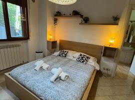 पीसा में, होटल Gioiello House