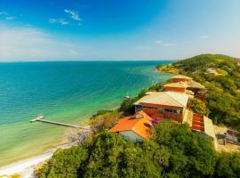 Hotel Cave do Sol، فندق في ساو بيدرو دا ألديا