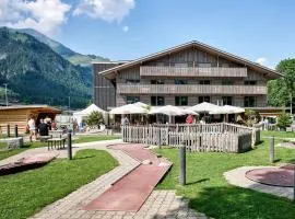 Gruppenhaus Frutigresort