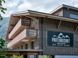 Gruppenhaus Frutigresort