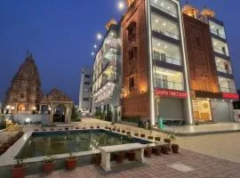 Tarapith Temple Resort - Parth King Resort