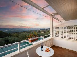 Casa Festa Timmari, hôtel à Martella