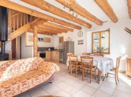 Maison De Montagne 9 Pers