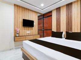 Hotel O AB Residency, hotell i Āsansol