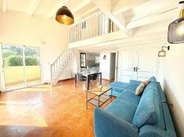 Villa Impériale bord de Mer hauteur de Collioure