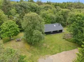 Holiday Home With Green Oasis Near The Fjord