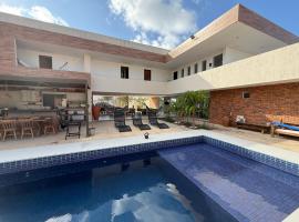 Casa completa, hotel u gradu Kabedelo