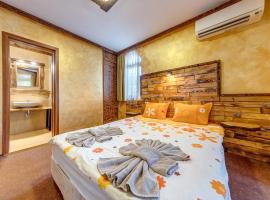 Viesnīca Raikovski Livadi Mountain Villas Pamporovo pilsētā Smoļana