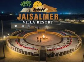 Jaisalmer Villa Resort & Camp Jaisalmer
