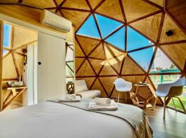 Igloo Rooms - Belorado, ξενοδοχείο σε Belorado