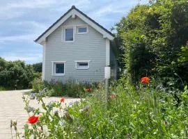 Schwedenhaus Fridhem Hügelglück mit Weitblick