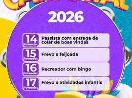 Porto da Serra Hotel