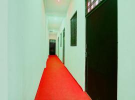 Hotel O A. V PALACE, hotel a Kānpur