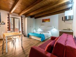 Cefalù Center Apartments, hotel sa Cefalù
