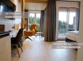 Das Waldhotel - Familien Resort und Wellnesshotel