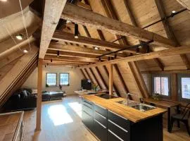 Altstadt Maisonette Karlstadt