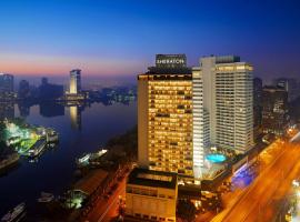 Sheraton Cairo Hotel & Casino, hotell Kairos