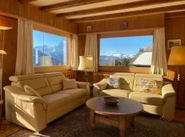 Family chalet for 8 people, spacious, bright