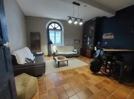 Superbe maison de ville 4 étoiles rénovée 4 chambres extérieur tout à pied