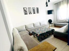 lodgeocean، فندق في الرباط