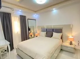 F2 haut standing idéalement situé à Dakar