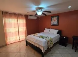 Paradise single Room with bathroom and balcony