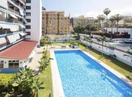 Playa Jardin Puerto de la Cruz